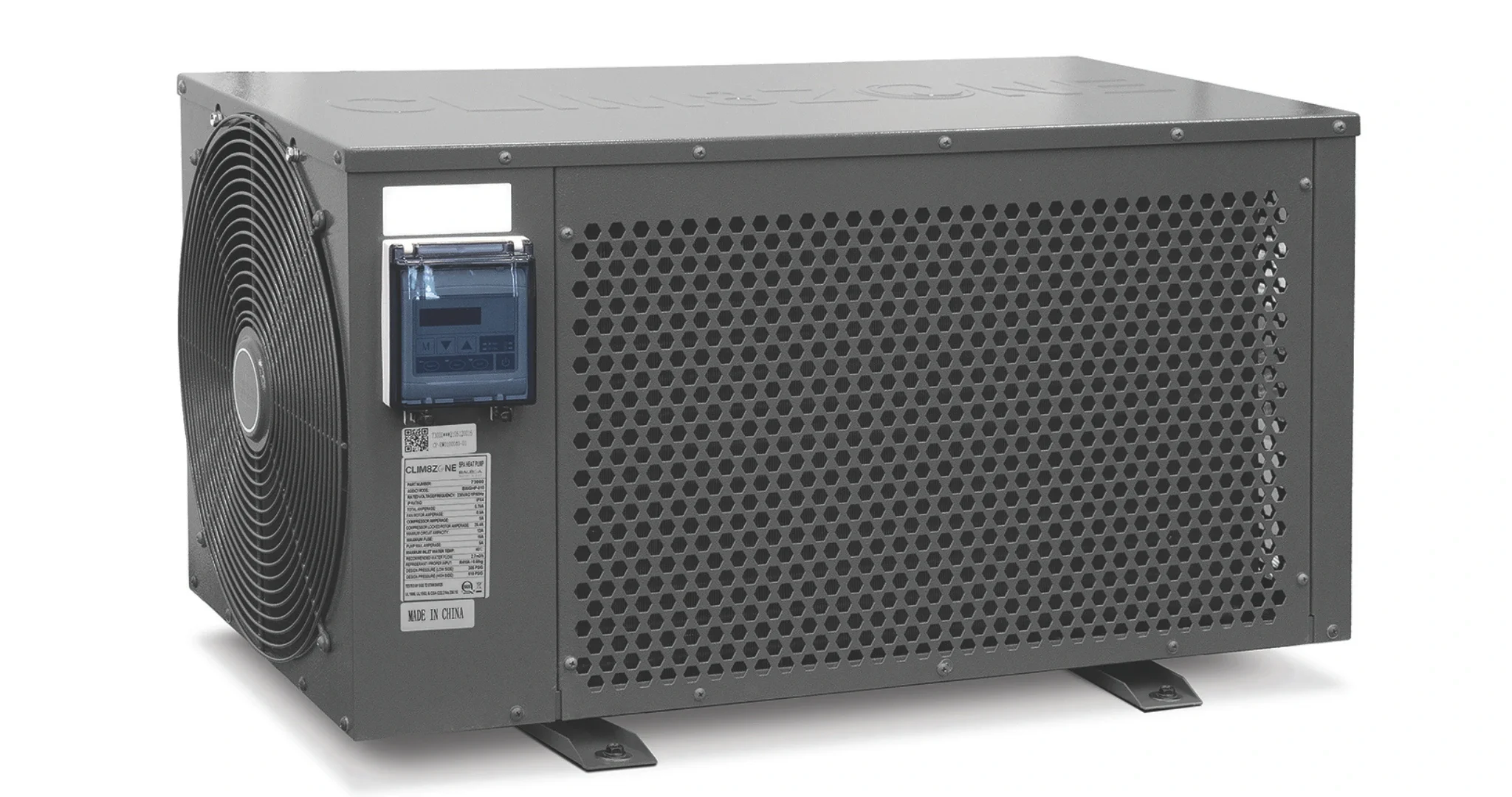 Jacuzzi transformable en bañera de hielo